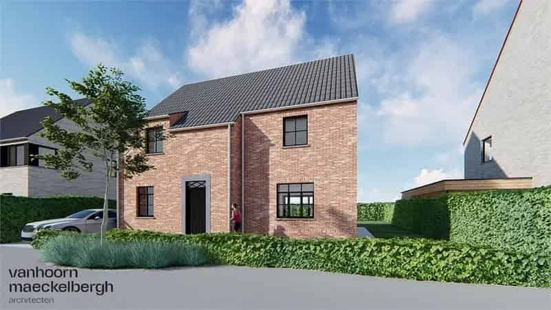 Nieuwbouw Woningen Ramskapelle Nieuwpoort