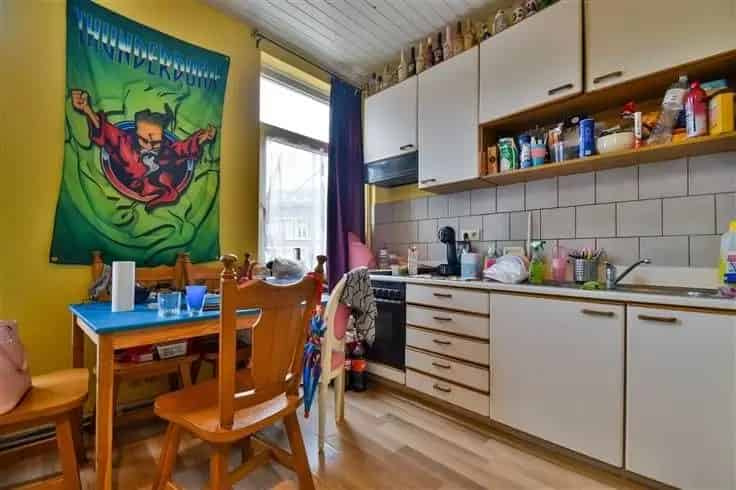 Appartement te Koop Vennes 3 slaapkamers Duplex te renoveren
