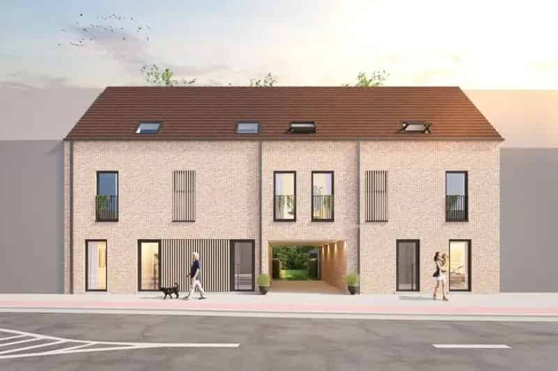 Nieuwbouw Woningen Lombardsijde: Moderne & Energiezuinige Huizen