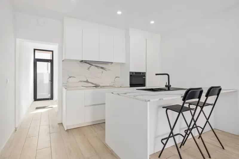 Huis te huur Nieuwbouw 2 slaapkamers tuin