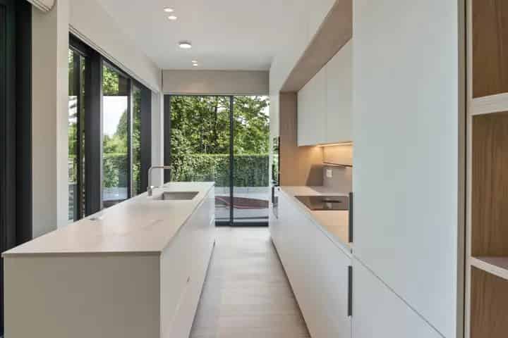 Duplex te huur in Uccle