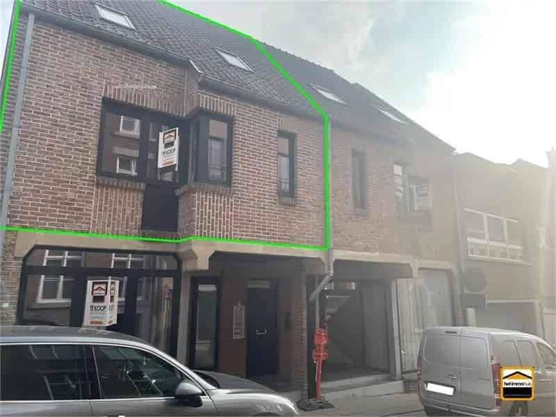 Duplex te Koop Borgloon 2 slaapkamers EPC A
