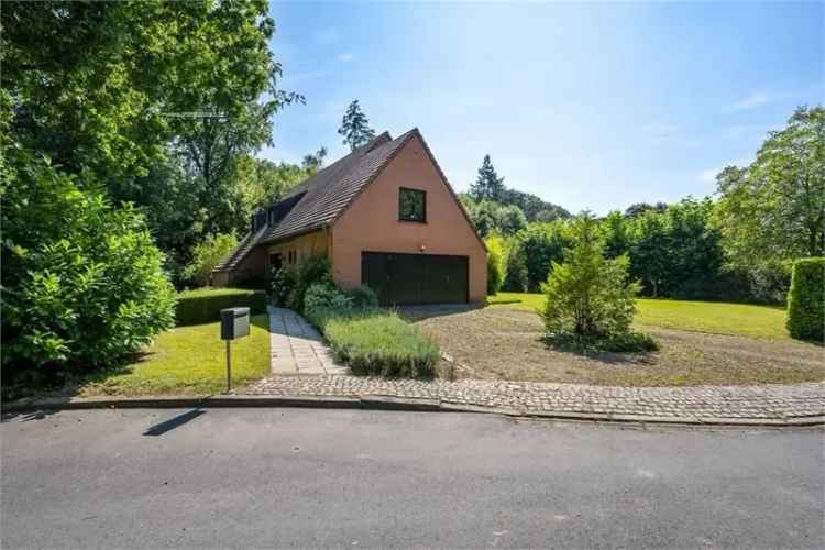 Villa te koop Wetteren