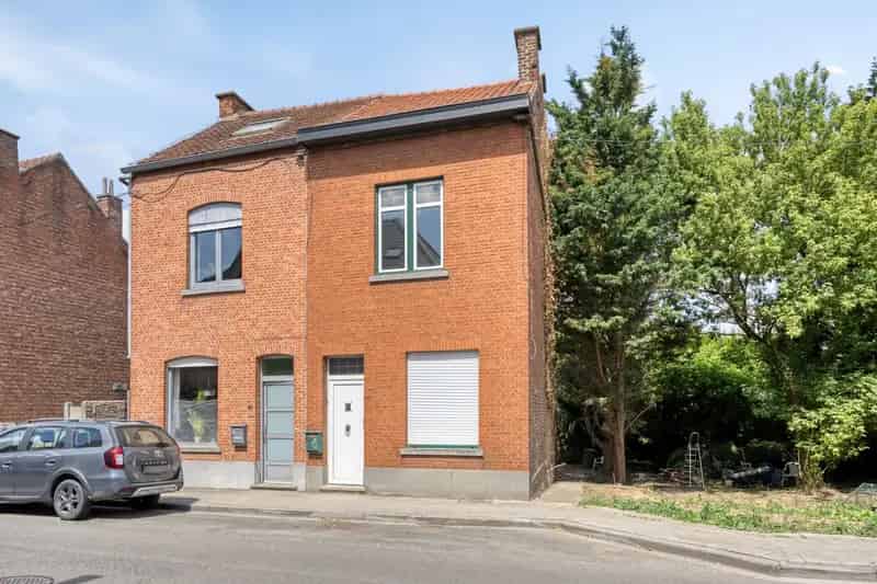Huis te huur Kessel-Lo: 3 slaapkamers, tuin, renovatieproject