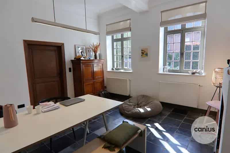 Statige woning 4 slaapkamers tuin Begijnhof