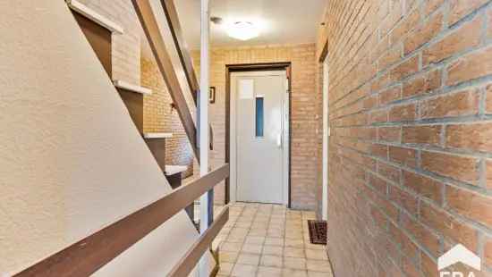 Verrassend ruim (170m²) appartement gelegen in hartje Lommel