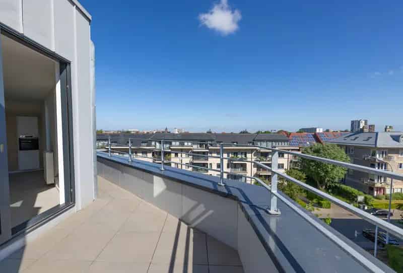 Nieuwbouw Appartement 3 Slaapkamers Terras Evere
