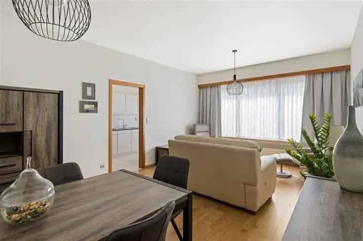 Appartement Te Koop Mortsel 74m2 2 slaapkamers terras garage