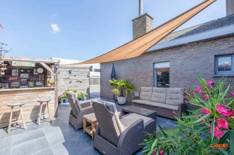 Huis te huur Oostmoer: Charmante villa 3 slaapkamers