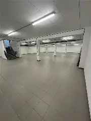 Industrie te huur Gilly 300m² Kelderruimte