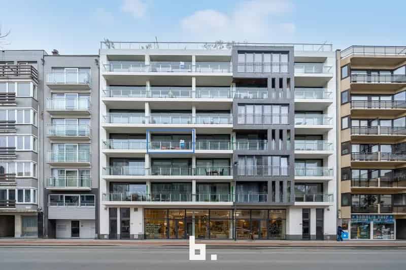 Appartement te huur 2 slaapkamers nabij strand