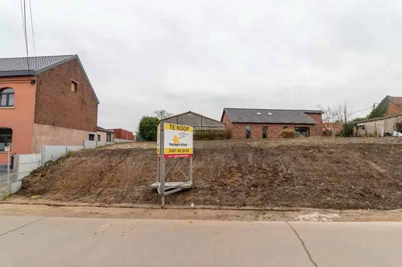 Bouwgrond Bosberg 339m² Open Bebouwing