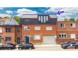 Appartement te koop Montegnée 75m² - 2 slaapkamers - Tuin