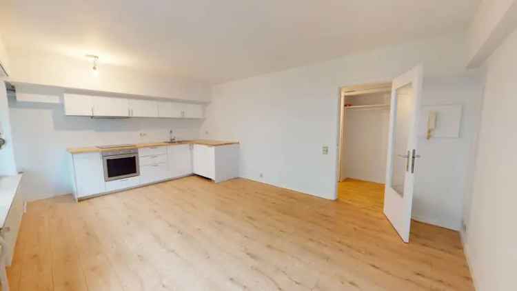 Huur appartement in Woluwe-Saint-Lambert met 1 slaapkamer