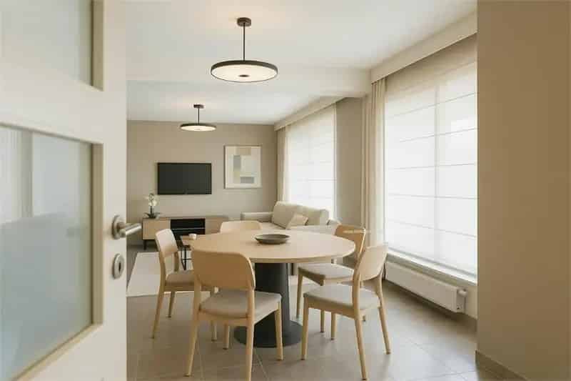 Duplex 2 slaapkamers Boezinge