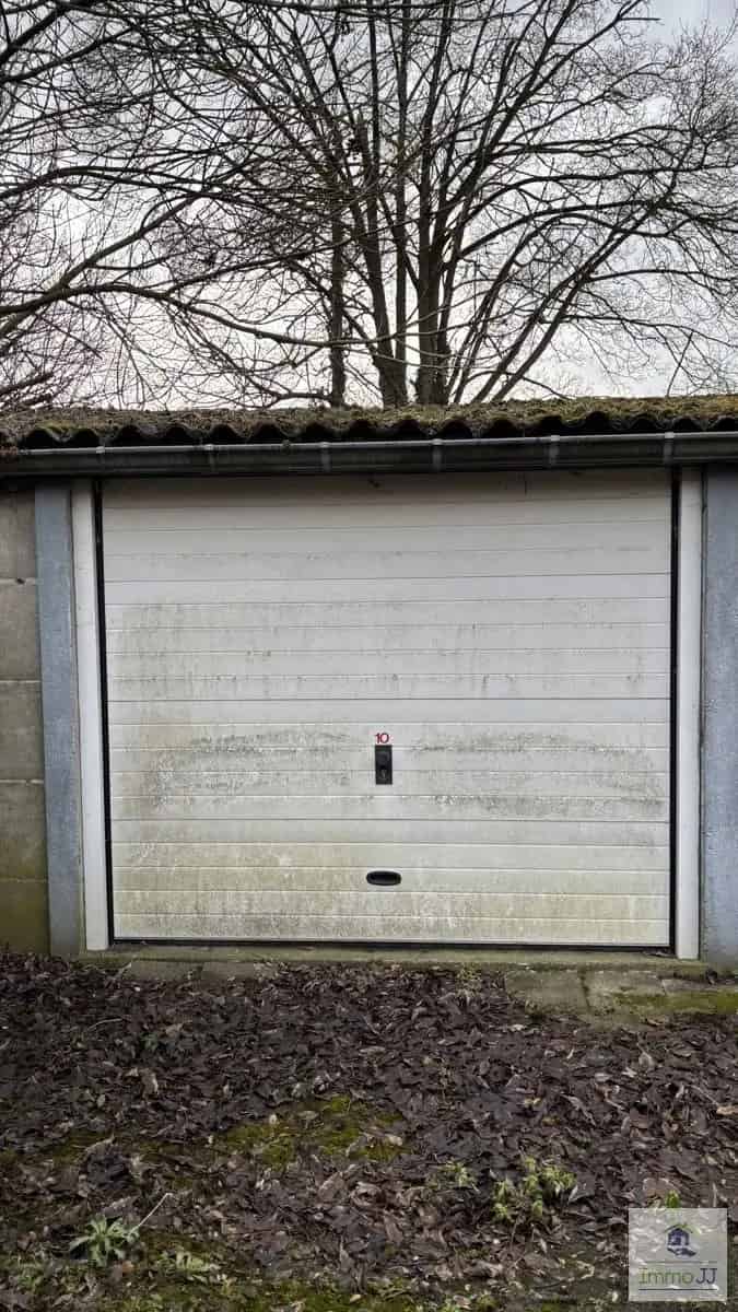 Bovengrondse Garagebox te Koop