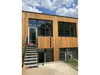Nieuwbouw Huis Huizingen 244m2 3 slaapkamers 3 badkamers
