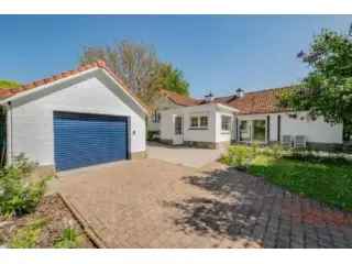 Huis te koop Groot Bijgaarden 2 slaapkamers garage tuin