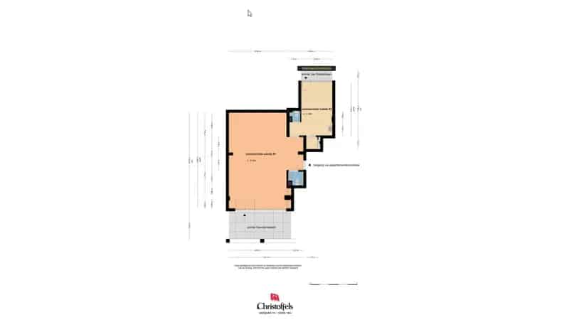 Handelspand te Huur Lanaken Centrum Jan Rosierlaan