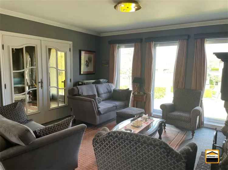Huis te koop  's Herenelderen 3 slaapkamers tuin EPC C