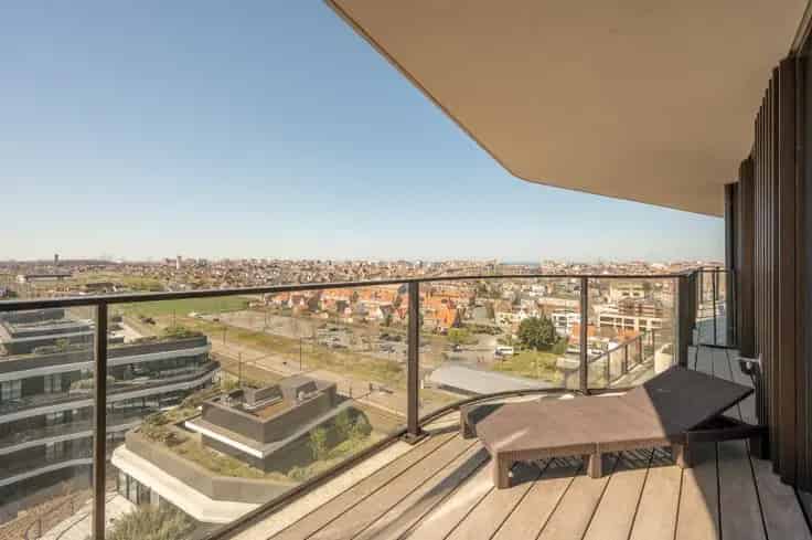 Appartement te Koop Knokke Duinenwater The Tower