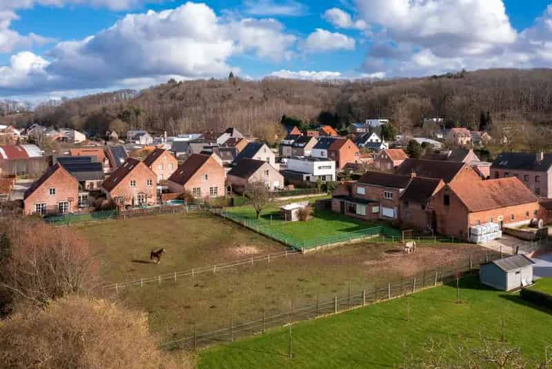 Projectgrond 40 are nabij Leuven