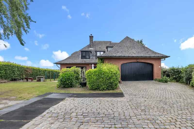 Villa te koop 5 slaapkamers St-Martens-Lennik