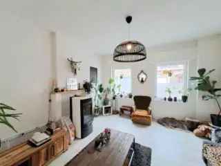 Huis te huur Avelgem - Instapklare woning met tuin