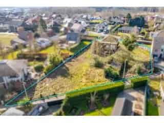 Bouwgrond Rotselaar 2080m² Nabij Centrum