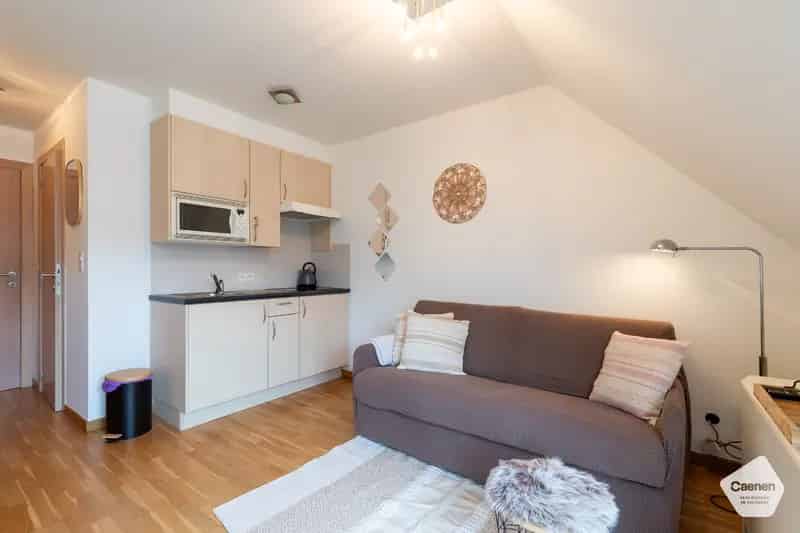 Appartement te koop Nieuwpoort Bad 1 slaapkamer