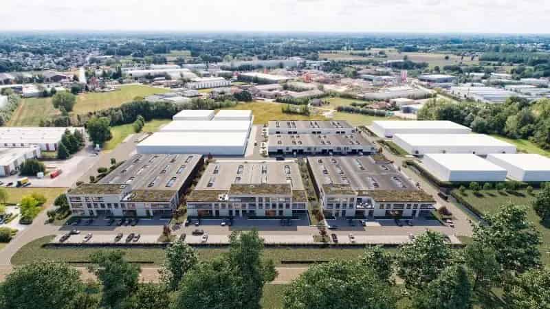 Nieuwbouw Opslag te Koop Heist-op-den-Berg
