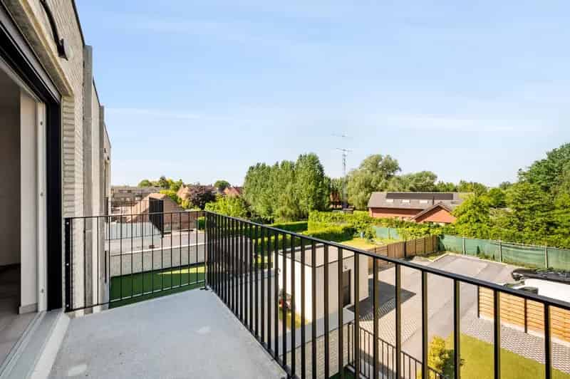 Nieuwbouwappartement 3 slaapkamers 2 terrassen EPC A