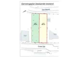 Bouwgrond te Turnhout 379m² - Rustig gelegen