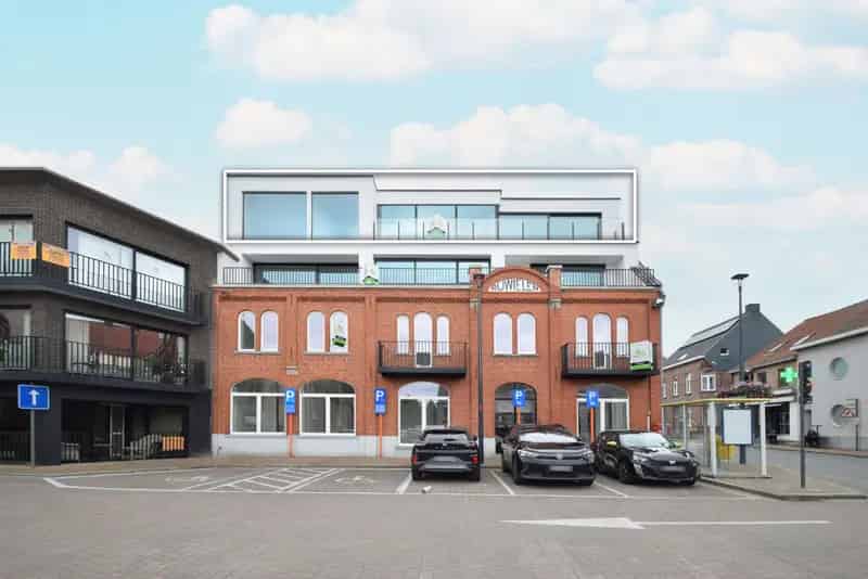 Nieuwbouwappartement Handzame - Instapklaar 2 slaapkamers