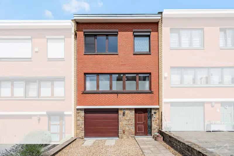 Huis te Huur Marcinelle