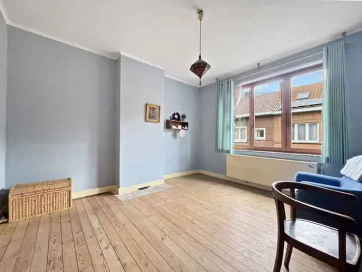 Huis Te Koop Evere Pater Damiaanstraat