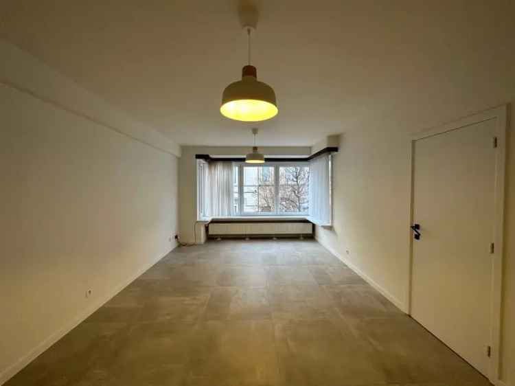 Te huur appartement met 2 slaapkamers in Oostende met moderne voorzieningen