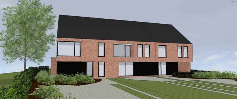 Ruime woning 3-5 slaapkamers
