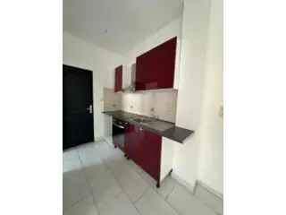 Appartement te huur Morlanwelz 47m²
