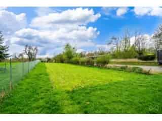 Bouwgrond Cras-Avernas Hannut 8 ares 60 Zuidwest georiënteerd
