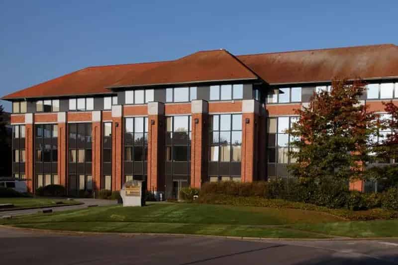 Dreve Richelle 161 Waterloo