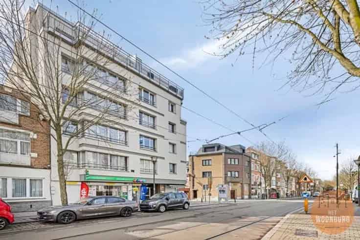 Studio te Koop St-Agatha-Berchem Centrum
