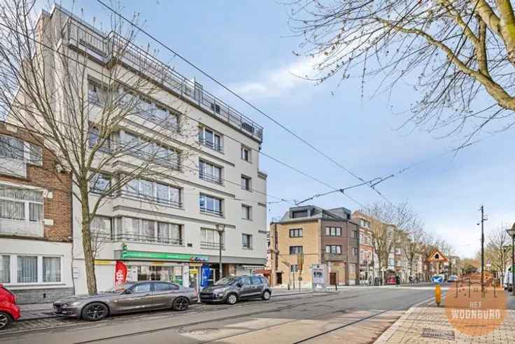 Studio te Koop St-Agatha-Berchem Centrum