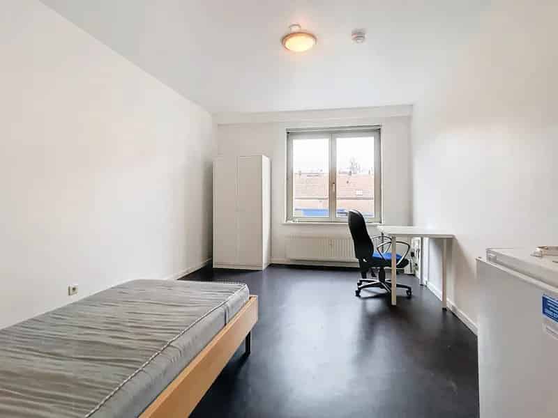 Studentenkamer Antwerpen Toplocatie Nabij Centrum