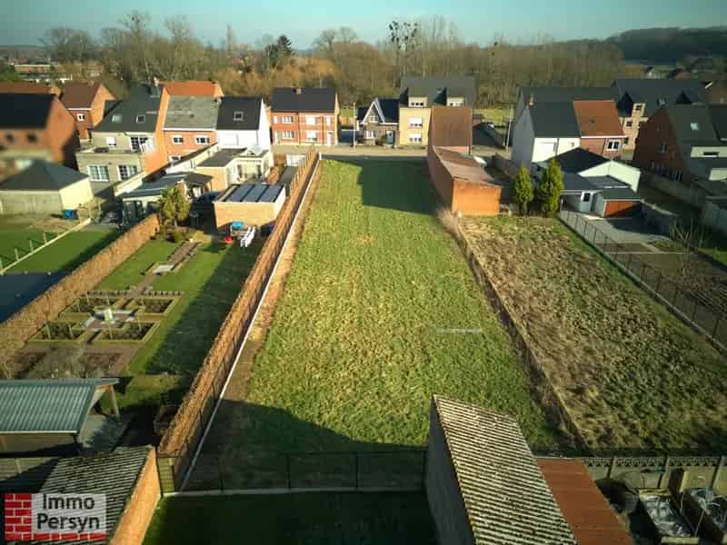 Bouwgrond Rillaar 1204m² Wonen Werken Investering