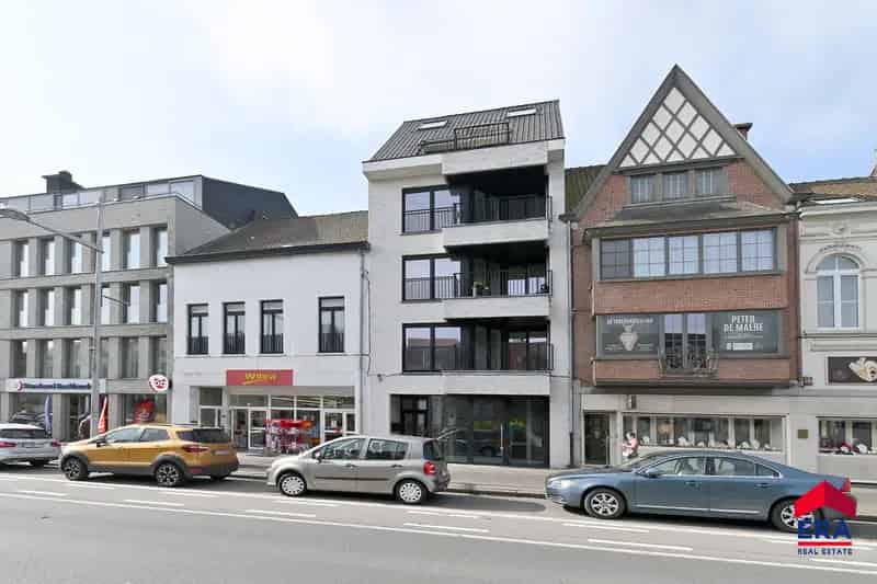 Nieuwbouw Duplex Appartement Eeklo 2 Slaapkamers 127m2 6 BTW