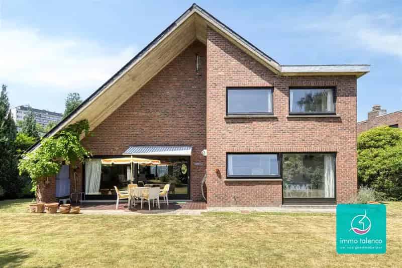 Alleenstaande Villa te huur Vilvoorde 3 slaapkamers