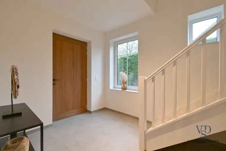Ruime Landelijke Nieuwbouwwoning BEN-woning 3 slaapkamers
