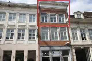 Duplex te huur - Mechelen RBQ25195   Verhuurd