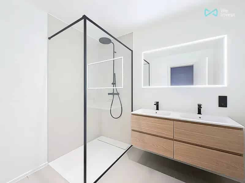 Duplex 3 slaapkamers Meise
